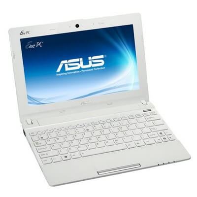 Ноутбук Asus Eee PC зависает